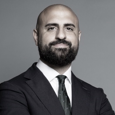 Portrait of Emanuel Brendarou